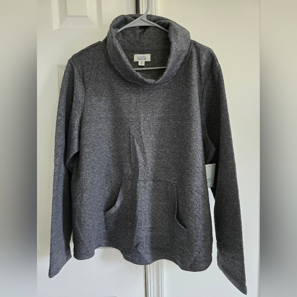 croft & barrow Tops - Womens Lightweight Pullover